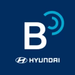 Logo of Hyundai Bluelink Europe android Application 