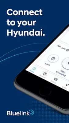 Hyundai Bluelink Europe android App screenshot 6